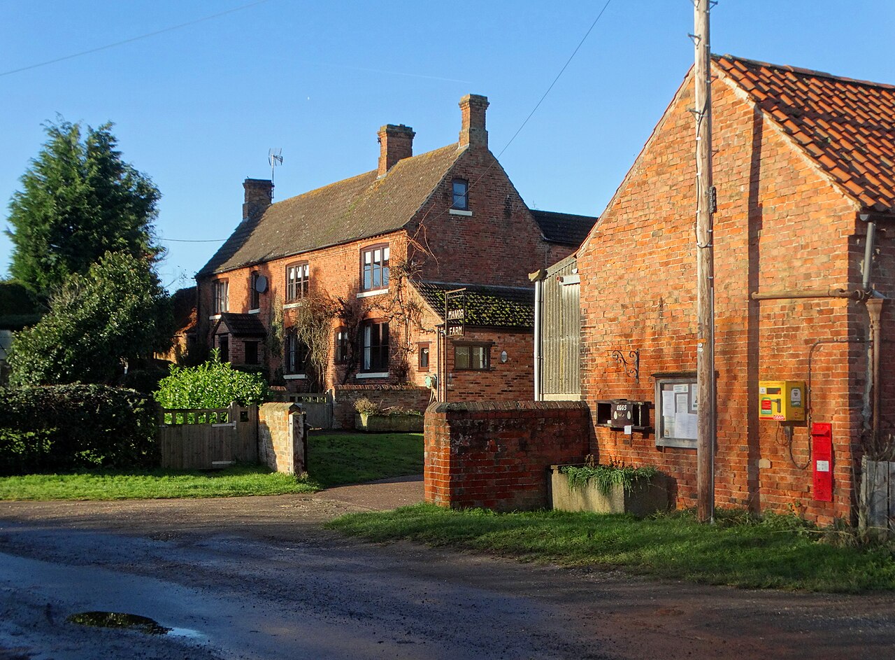 Manor Farm, Bevercotes - geograph.org.uk - 7940471.jpg