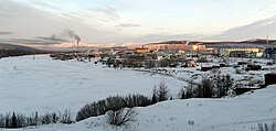 Kharp, January 2008