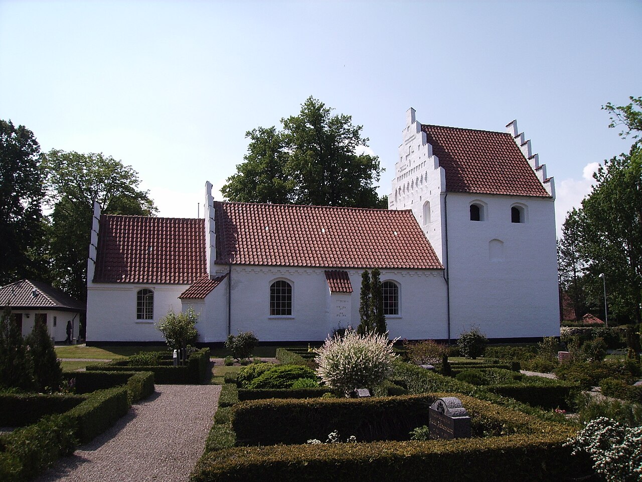 Agedrup Kirke fra nordoest.jpg