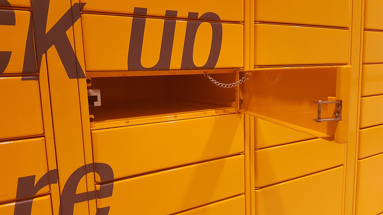 Amazon Locker Faust door open 2.jpg