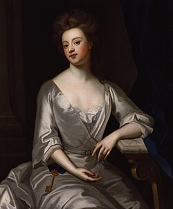 Sarah Churchill, Duchess of Marlborough, c. 1702