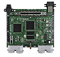 Main motherboard