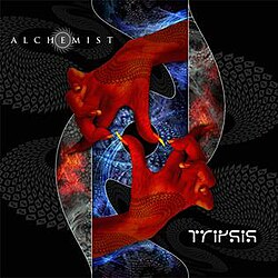 Album cover art