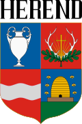 Coat of arms of Herend