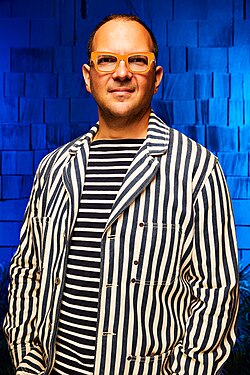 Cory Doctorow.