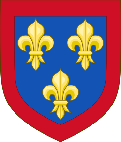 Dukes of Anjou (House of Bourbon-Anjou)