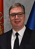 Serbia Aleksandar Vučić President