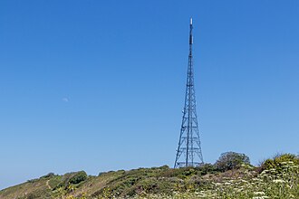 Fremont Point transmitter