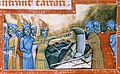 Mongol invasion of Hungary in 1285, Chronicum Pictum