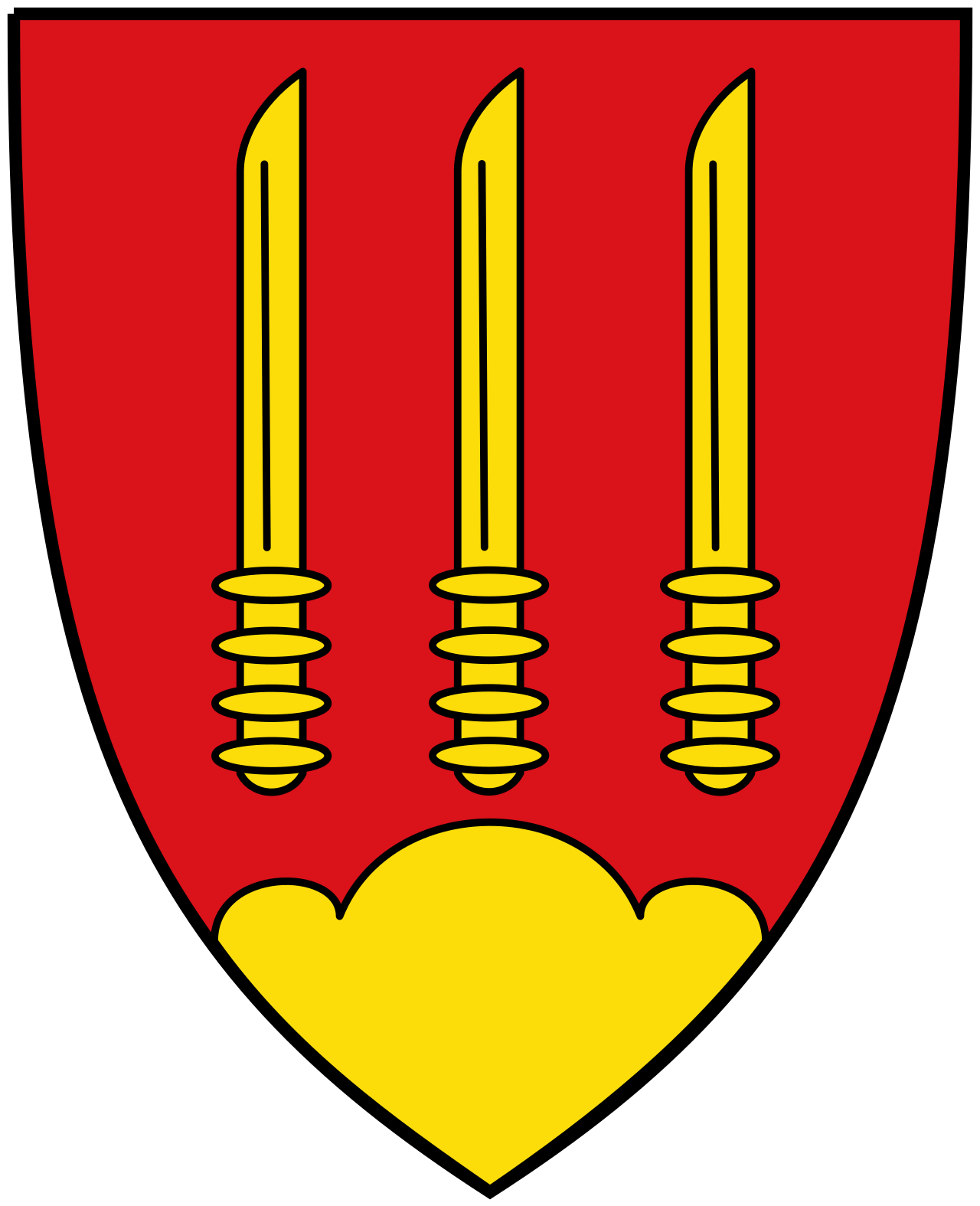 DE Sassenberg COA.svg