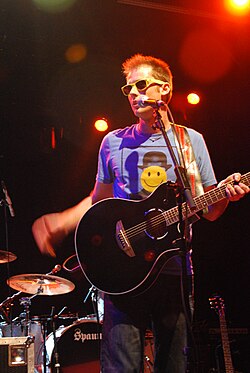 Nice Peter performing at the 2011 DigiTour
