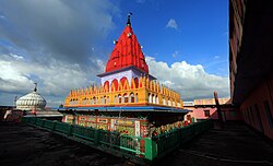 Hanuman Garhi Temple; Famous temple in Ayodhya