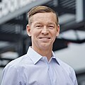CEO of McDonald's Chris Kempczinski (B.A. 1991)[399]