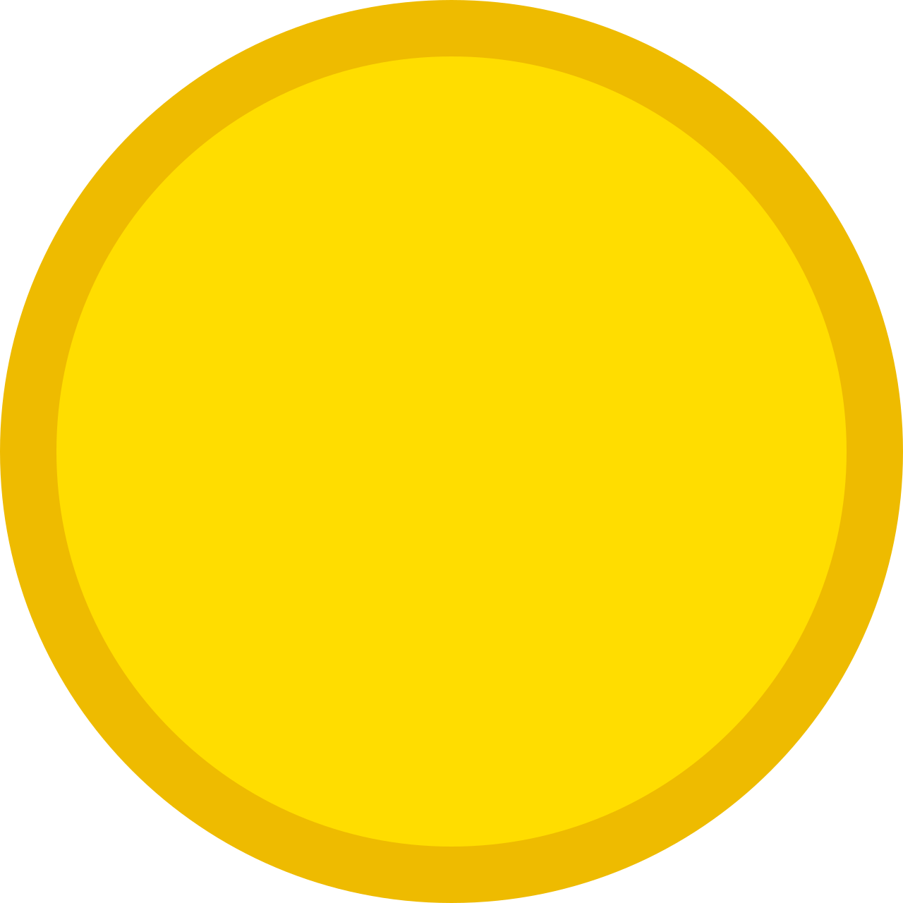 Gold medal icon blank.svg