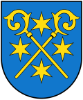 Coat of arms of Bischofswerda