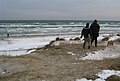 Off season: All of the Danish coastline is publicly accessible by law