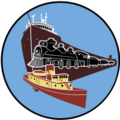Official seal of Two Harbors, Minnesota