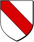 Coat of arms of Guiscard