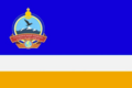 Flag of Tunkinsky District