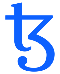 Prevailing tezos logo