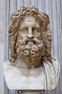 Zeus of Otricoli