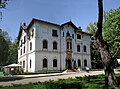 Știrbey palace in Buftea