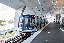 Metrorail livery circa 2019