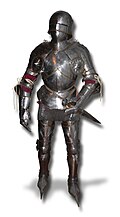 Maximilian Gothic armour