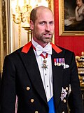 William, Prince of Wales (2025)