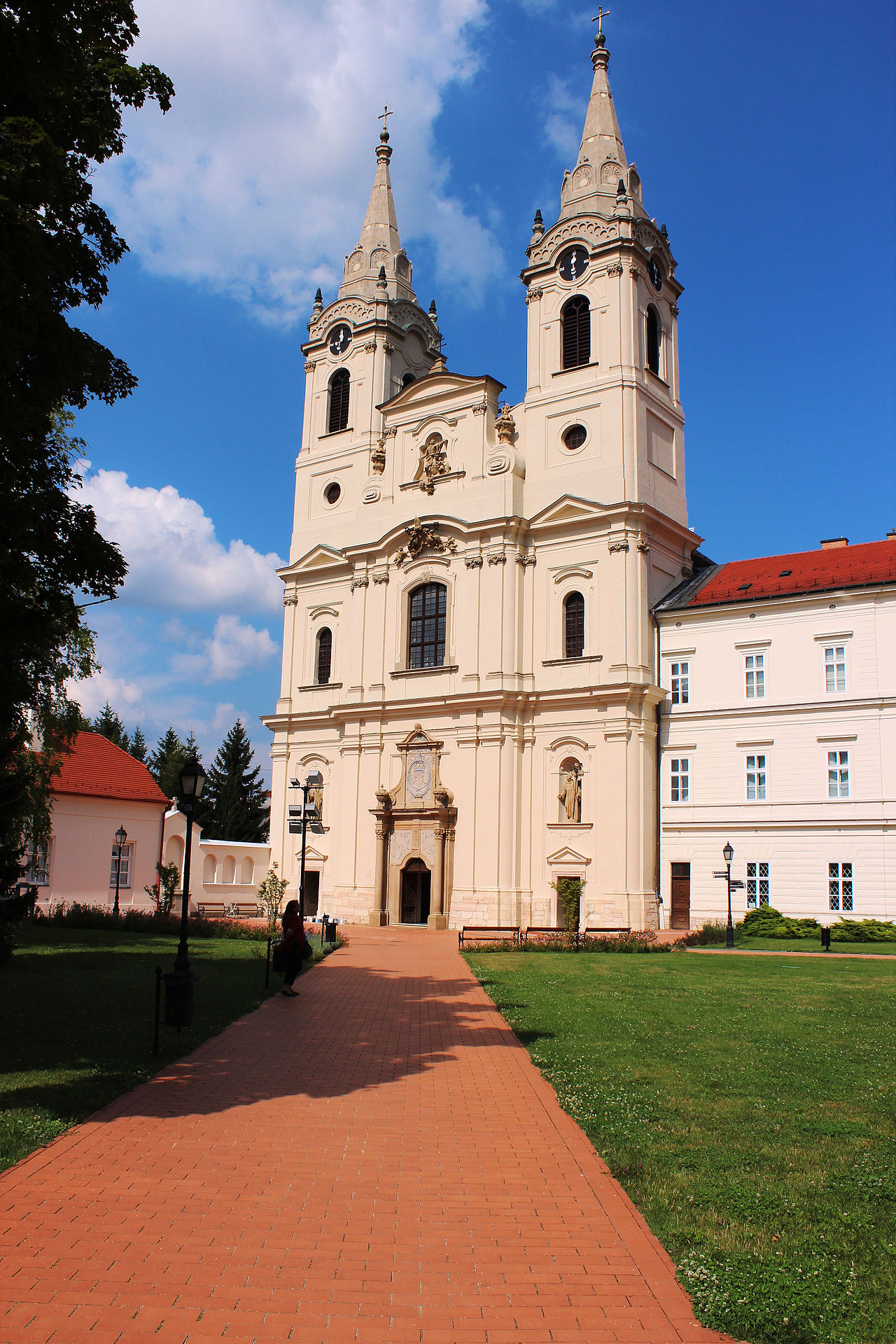 Abbey Church of Zirc.JPG