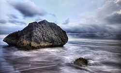 Parangtritis Beach