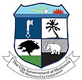 Official seal of Monrovia