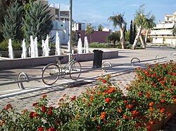 Town square