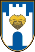 Official logo of Berat