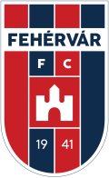 MOL Fehérvár FC logo