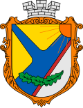 Official seal of Ustyluh