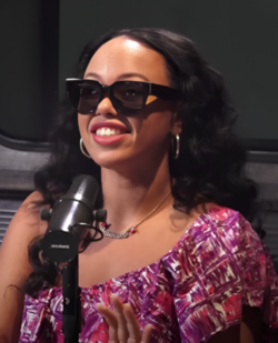 Varner in 2019