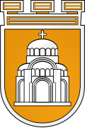 Coat of arms of Pleven