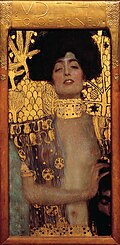 Judith I, 1901, Belvedere