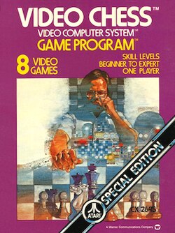 Video Chess Special Edition cover