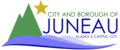 Official logo of Juneau