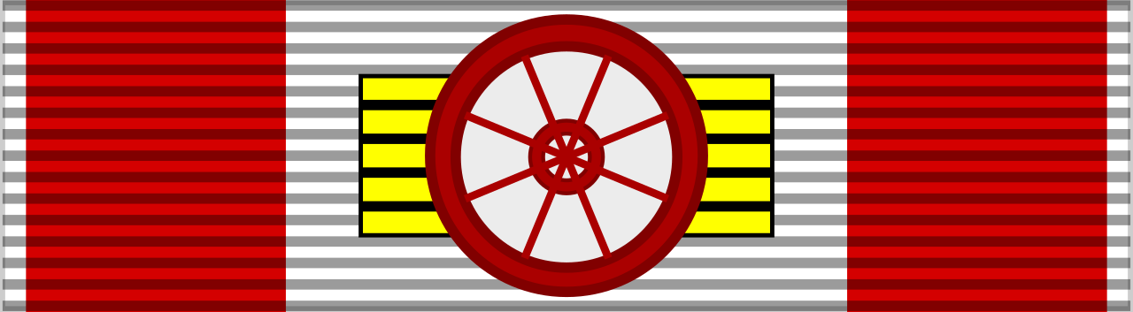 JPN Kyokujitsu-sho 1Class BAR.svg