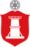 Coat of arms of Bad Rothenfelde