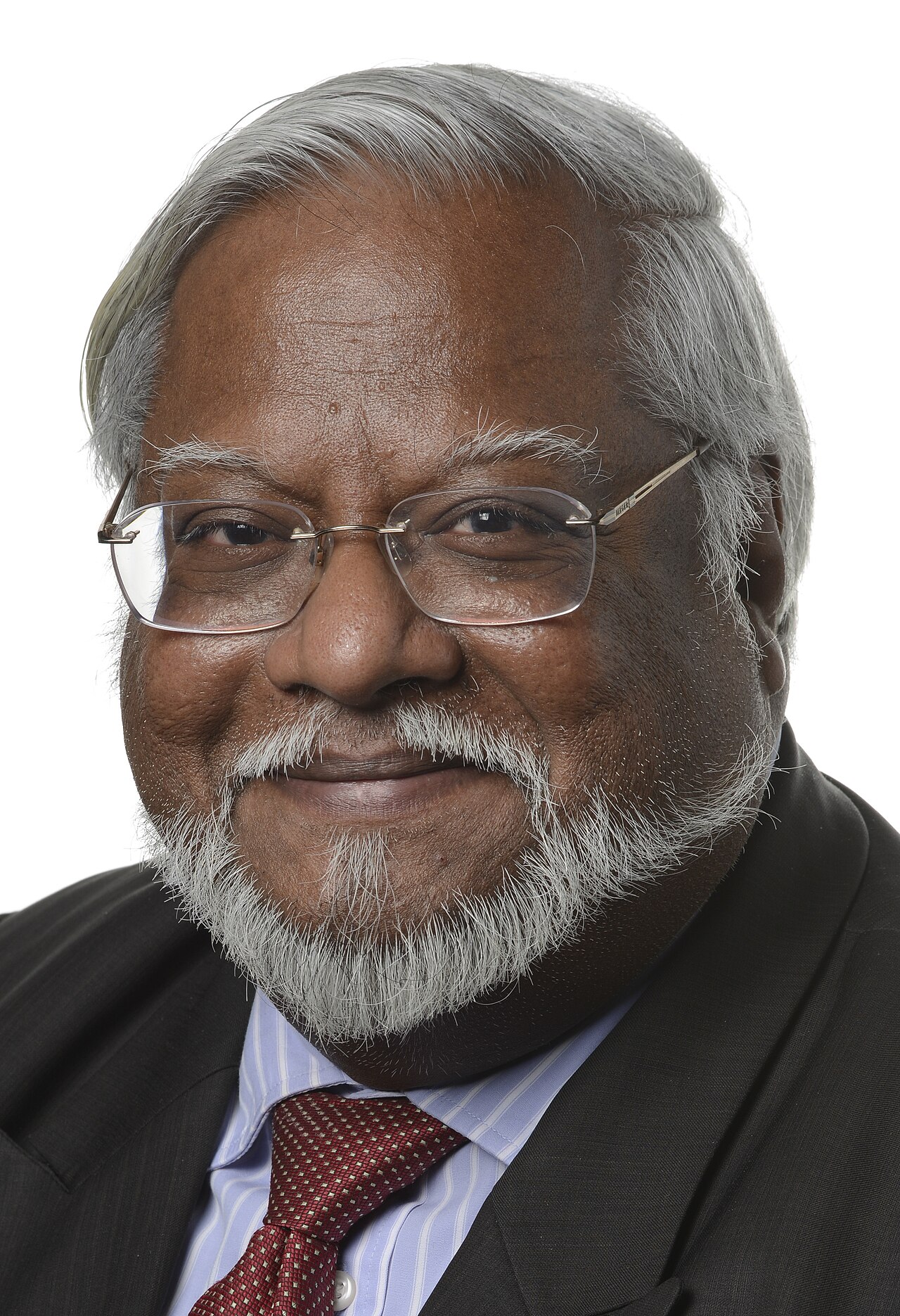 Member of the European Parliament for South East England Niranjan Joseph De Silva Deva Aditya.jpg