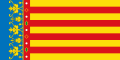 Flag of Valencia