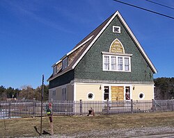 National Grange building