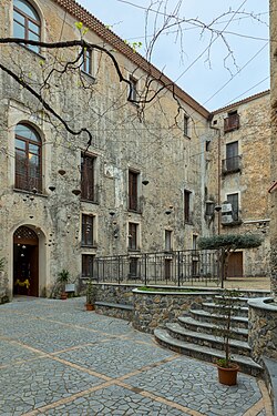 Palazzo dei Principi Spinelli