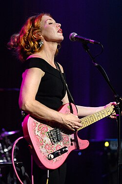 Sue Foley Live 2024