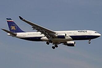 Airbus A330-200