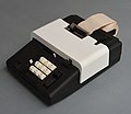 Olivetti SUMMA 19 by Ettore Sottsass and Hans Von Klier (1970 award)[41][33]